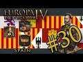 Let’s Play Europa Universalis IV – Golden Century - Spain – Forever Golden - Part 30