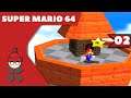 Let's Play Super Mario 64 Part 2