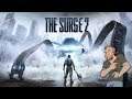 Let's Play The Surge 2 gameplay - WILL SCI-FI DARK SOULS DESTROY IAN?