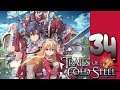 Lets Play Trails of Cold Steel: Part 34 - Jailed