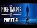Little Nightmares 2 #4: O CONFRONTO - (Gameplay em Português-BR)