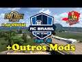 Live ETS2 140 - Mapa RC Brasil Para 1.40 e outros mods