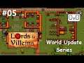 Lords and Villeins World Update | Part 05 | Welcoming the Brewers