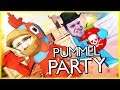 ŁOWCY PUCHARÓW - NOWA PARTY GAME (2/2) | Pummel Party [#2] | BLADII
