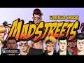 Mad Streets (Demo) [Local Multiplayer Share Screen] : Versus Mode ~ All Game Modes - with CPU