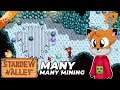 Stardew Valley [17] | Many Many Mining | 1.5 Update Let's Play