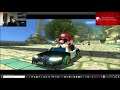 Mario Kart 8 Deluxe Super Mario Sunshine Mod Yuzu Nintendo Switch Emulator EA #1013 150cc Pt 1A