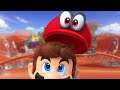 Mario Odyssey || Part One || KozyKale Stream Vod 8/25/19