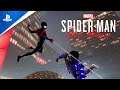 Marvel's Spider-Man: Miles Morales | "Spider-Man: Into the Spider-Verse" Suit Announce | PS5, PS4