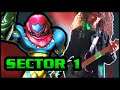 Metroid Fusion - "Sector 1" [METAL VERSION]