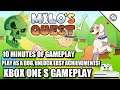 Milo's Quest - First Look (Easy 1000G Game) | Xbox One S