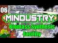 Mindustry V6 - Starting Biomass Synthesis Facility In The New Campaign - Let's Play Gameplay #6