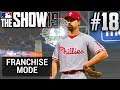 MLB The Show 19 Franchise Mode | Philadelphia Phillies | EP18 | LOTS OF NEW STARS (S2G1)