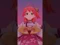 [mmd] Hololive Sakura Miko Happiness Stamp ホロライブ さくらみこ 幸せスタンプ 1080p