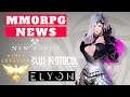 MMORPG NEWS 2020/11/15 - Elyon, Aion Classic, Blue Protocol, Ashes Of Creation, Gran Saga, New World