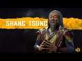 Mortal Kombat 11 PS4 jogando com Shang Tsung contra os inscritos!