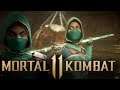 My Jade Is Getting Better! Mortal Kombat 11 Jade Gameplay (ONLINE MATCHES)