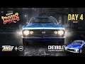 Need For Speed: No Limits | Chevrolet Camaro SS (Proving Grounds - Day 4 | Blitz) - SE Guide