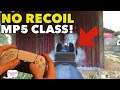 *NEW* NO RECOIL MP5 CLASS SETUP! (BEST MP5 OVERPOWERED CLASS SETUP) - BLACK OPS COLD WAR