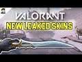 New Valorant Sovereign Bundle Leak Weapon Effect & Kill Animations  Surrender Option Button