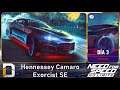 NFS No Limits - DRIFT MACABRE - Day#3 - Hennessey Camaro Exorcist - Las carreras mas terrorificas