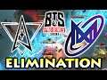 NIGMA GALAXY SEA vs POLARIS ESPORTS - ELIMINATION ! BTS Pro Series Season 8 Dota 2
