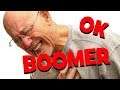 "OK BOOMER": The Battle Cry Of A Generation