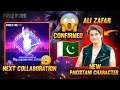 OMG 😍🔥 || Pakistani Character is Coming || Ali Zafar || Next Collaboration? || Garena Free Fire
