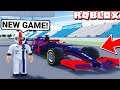 Pro Formula Racing in a NEW RACING GAME on Roblox! (Roblox ION Formula Racing)