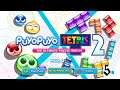 Puyo Puyo Tetris 2 Gameplay en Español 5ª parte: La Liberación de Marle