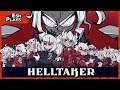 PUZZLE PURGATORY | Esh Plays HELLTAKER (+Secret Ending)