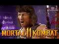 RAMBO GAMEPLAY BREAKDOWN! - Mortal Kombat 11 Ultimate: "Rambo" Gameplay