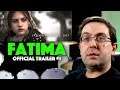 REACTION! Fatima Trailer #1 - Harvey Keitel Movie 2020