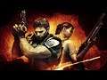 Resident Evil 5 gold edition jogando com Samantha parte 02