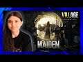 RESIDENT EVIL VILLAGE - MAIDEN DEMO IS HERE!!! LET'S PLAY THIS!!!