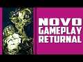 Returnal, NOVO exclusivo de PLAYSTATION 5 tem NOVO gameplay com os chefes e INIMIGOS