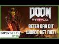 Review - Doom Eternal - Beter dan dit wordt het niet