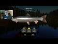 Russian Fishing 4 Trying to level up Spin Fishing by trolling Kuori without happy hour Day 2