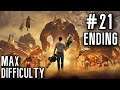 Serious Sam 4 | [SERIOUS] Ending Gameplay Walkthrough #21 CH 15 From Earth With Love MAX Difficulty