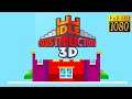 'Simple' Idle Construction 3D Game Review 1080p Official Green Panda Games