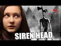 SirenHead - NOVÁ HOROROVKA! (Creepypasta)