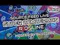Source Feed Live: Super Bomberman R Online Hosted by bluebobz