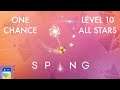 SP!NG: One Chance Level 10 All Stars Walkthrough & iOS Apple Arcade Gameplay (by SMG Studio)