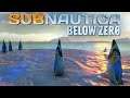 Subnautica Below Zero 01 | Zurück auf dem Eisplanet | Gameplay