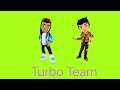 Subway Surfers Turbo Team | Kareem and Ace