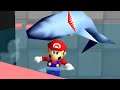 Super Mario 64 Land [World 3] - Walkthrough #7