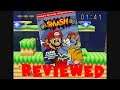 Super Smash Bros N64 Rereview  - Mr Wii Video Game Reviews Episode 39D