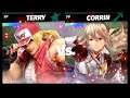 Super Smash Bros Ultimate Amiibo Fights  – Request #19261 Terry vs Corrin