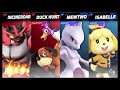 Super Smash Bros Ultimate Amiibo Fights   Request #4084 Cat & Dog team ups