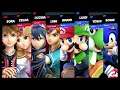 Super Smash Bros Ultimate Amiibo Fights – Sora & Co #327 Eternal Light vs Mario Bros Z